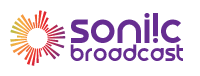 Soniic Broadcast Logo